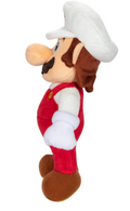NEW WORLD OF NINTENDO PLUSH - FIRE MARIO DD6/122