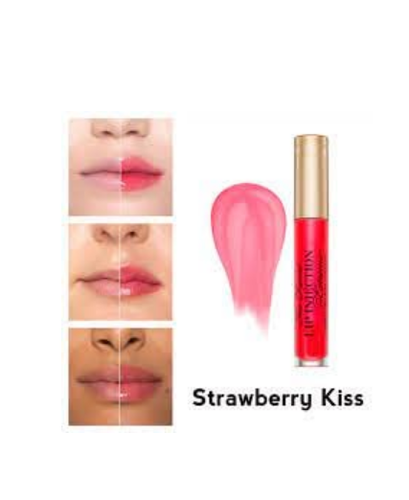 NEW Too Faced Lip Injection Extreme Lip Plumper STRAWBERRY KISS /DR8/121