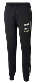 PUMA × Pokémon: Puma Black T7 Track Pants - Adult XXL /CH19/120