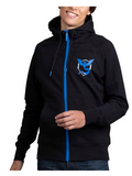 Pokemon Center Team Mystic Pokémon GO Teams Zip-Up Hoodie - Adult 2XL /CH22/120