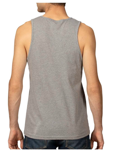 NEW Scorbunny Pokémon Sports Heather Gray Fitted Tank Top - Men S /CH32/121