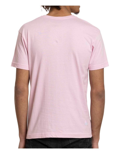 Espeon & Umbreon Summer Fun Light Pink Relaxed Fit Crew Neck T-Shir  L  /CH16/121