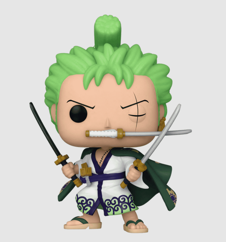 Funko Pop! Pop! Roronoa Zoro 923 /CH15/121
