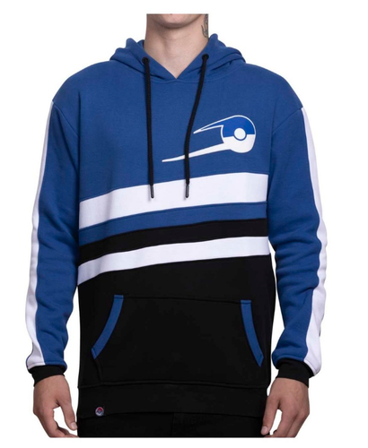NEW Pokémon Trading Card Game Live Blue Pullover Hoodie - Adult  L /CH22/120