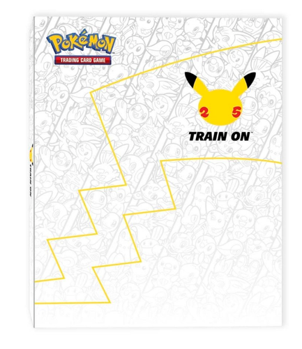 NEW Pokémon TCG: First Partner Collector's Binder /CH33/120