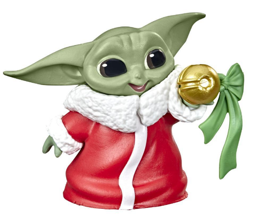 Star Wars The Bounty Collection Grogu (The Child) Jingle Bell Pose 2.25 /RG55/120