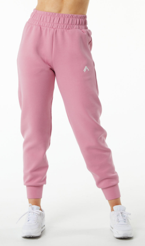 NEW ALPHALETE ELMTS Relaxed Cuffed Jogger – CONFETTI   XXXL /RG50/120