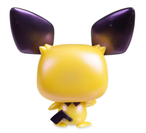 BRAND NEW!! Pichu Pearlescent Pop! Vinyl Figure by Funko Pop # 579/  CH13/124
