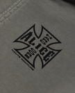 NEW Allice Hollywood ENTH ZIP-UP HOODIE (CONCRETE) /CH82