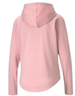 NEW Puma - Women's Active Hoodie DRYCELL - L   Mauve  /CH3/121