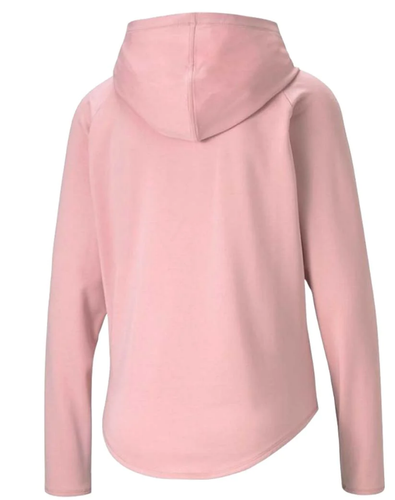 NEW Puma - Women's Active Hoodie DRYCELL - L   Mauve  /CH3/121