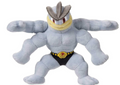 NEW POKEMON CENTER Machamp Posable Poké Plush, 8 ¾ Inch /CH5/122