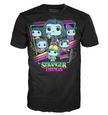 Stranger Things Arcade Boxed Tee T-Shirt  Target Exclusive   SIZE - L   CH3/120