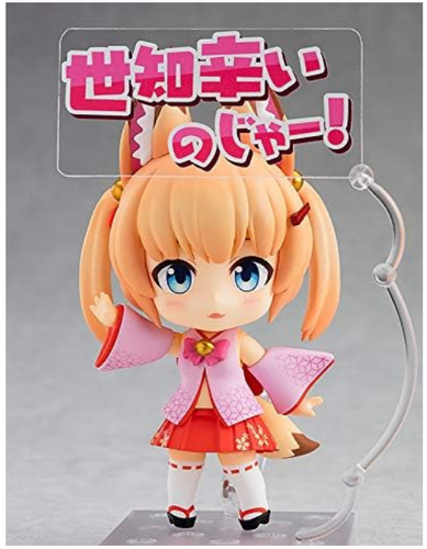 Good Smile Kemomimi Oukoku Kokue Housou: Noja Loli Ojisan Nendoroid #1012/DD2/121
