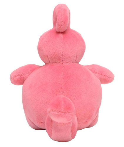 NEW POKEMON CENTER Lickilicky Sitting Cuties Plush - 6 In. /CH193