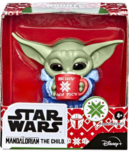 Star Wars The Bounty Collection Grogu (The Child) Sipping Cocoa Pose   /RG55/121
