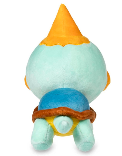 NEW POKEMON CENTER Chewtle Poké Plush - 9 ¾ In.  /CH27/123
