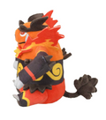 NWT Pokemon Center: Emboar Sitting Cuties Plush - 6 In. /CH9/122
