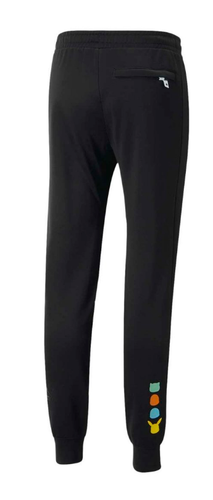 PUMA × Pokémon: Puma Black T7 Track Pants - Adult XXL /CH19/120