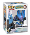 Pokemon: Lucario (Pokemon Center Exclusive) - Pop! Vinyl (POP!) #856 /CH33/120