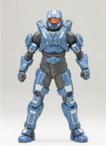 Halo MJOLNIR MARK VI ARMOR SET FOR MASTER CHIEF Kotobukiya /CH8/123