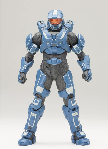 Halo MJOLNIR MARK VI ARMOR SET FOR MASTER CHIEF Kotobukiya /CH8/123