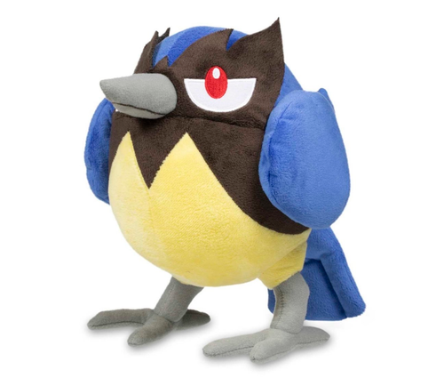 NEW POKEMON CENTER  Rookidee Poké Plush - 8 ¾ In.  /CH38/120