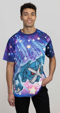 NEW Metagross Powerhouse Pokémon Bright & Bold T-Shirt - Adult-  XL  /CH22/122