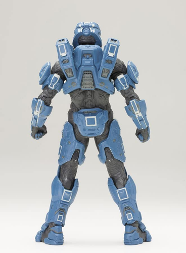 Halo MJOLNIR MARK VI ARMOR SET FOR MASTER CHIEF Kotobukiya /CH8/122