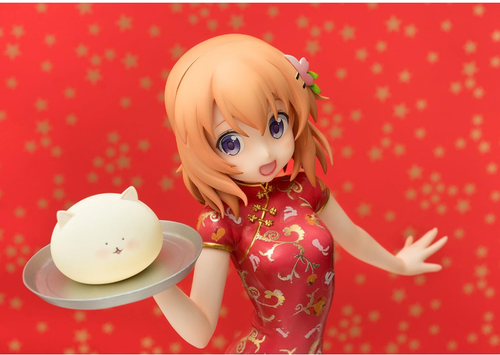 Emon Toys is The Order A Rabbit?: Cocoa (Chinese Dress Version) 1: 7  /DD14/121