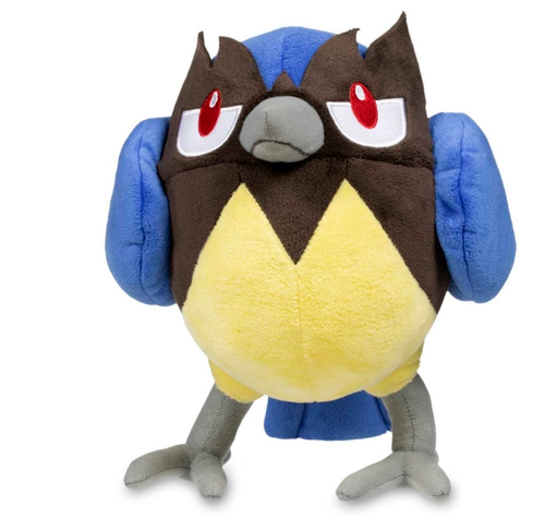 NEW POKEMON CENTER  Rookidee Poké Plush - 8 ¾ In.  /CH38/121