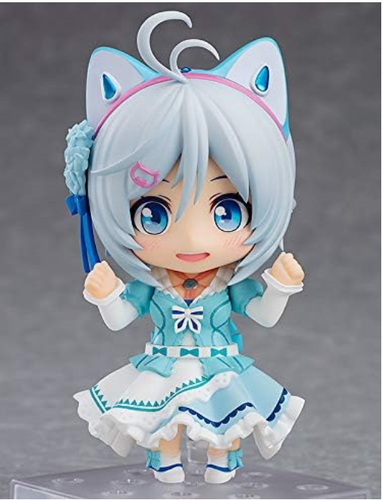 Good Smile Dennou Shoujo Siro Nendoroid Action Figure #994 /DD2/121