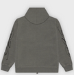 NEW Allice Hollywood ENTH ZIP-UP HOODIE (CONCRETE) /CH81