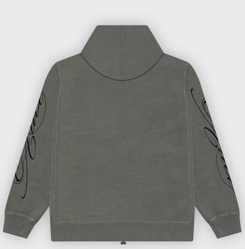 NEW Allice Hollywood ENTH ZIP-UP HOODIE (CONCRETE) /CH81