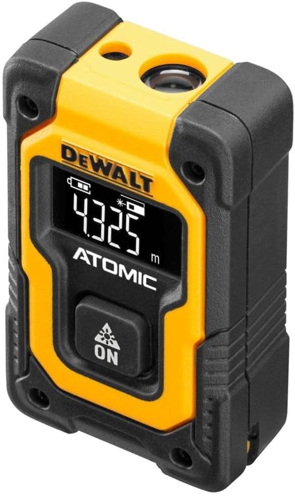 DEWALT Laser Distance Measurer 55 FT Pocket LDM