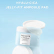 SKIN1004 Madagascar Centella Hyalu-Cica Jelly-Fit Ampoule Pad (60pcs)