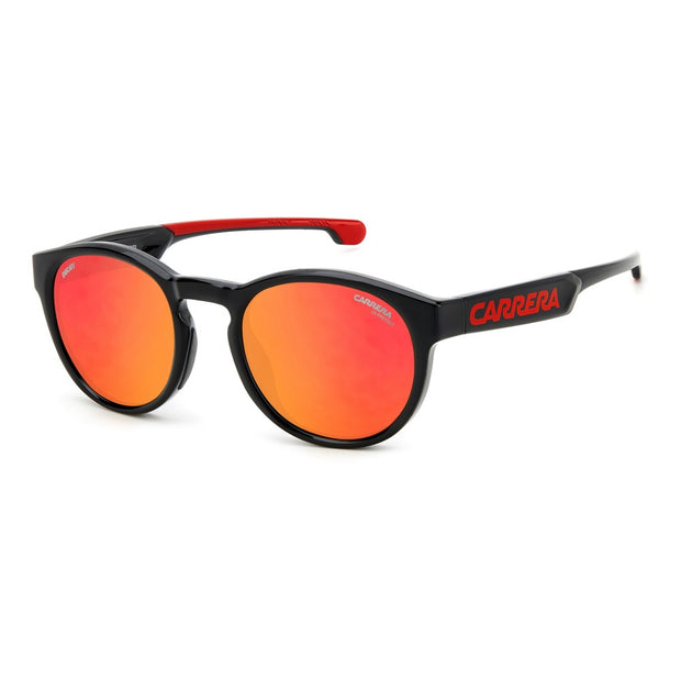 New Carrera CARDUC 012/S Red Black 51/22/145  Sunglasses