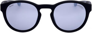 New Carrera CARDUC 012/S 08A T4 Black /Grey Silver Mirror 51/22/145 Unisex Sunglasses