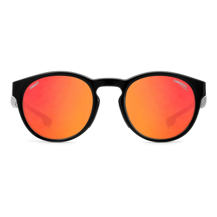 New Carrera CARDUC 012/S Red Black 51/22/145  Sunglasses