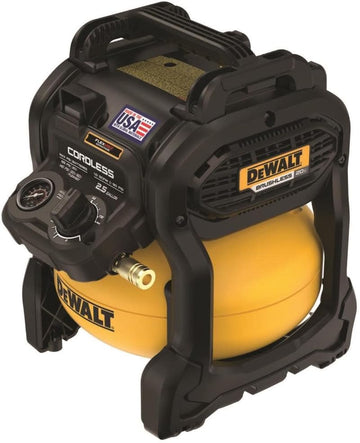 NEW Dewalt DCC2520B 20V MAX 2-1/2 Gallon Brushless Cordless Air Compressor (Tool Only)