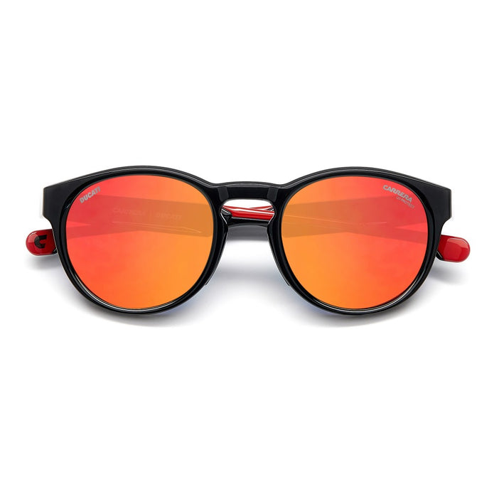 New Carrera CARDUC 012/S Red Black 51/22/145  Sunglasses