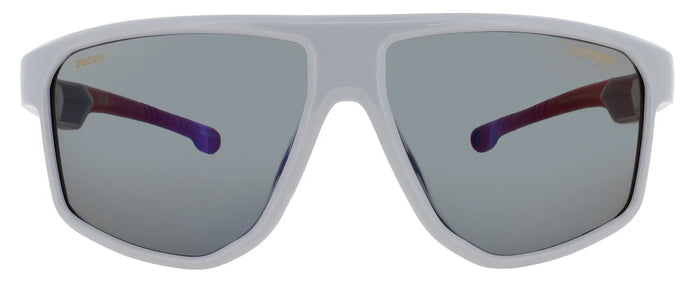 Carrera DUCATI Blue Multilayer Sport Mens Sunglasses CARDUC 051/S 0268/Z0 61-14-130
