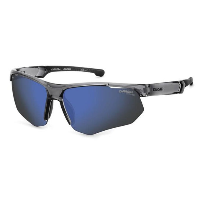 CARRERA DUCATI CARDUC 044/S R6S GREY BLACK 69/10/130 MAN Sunglasses