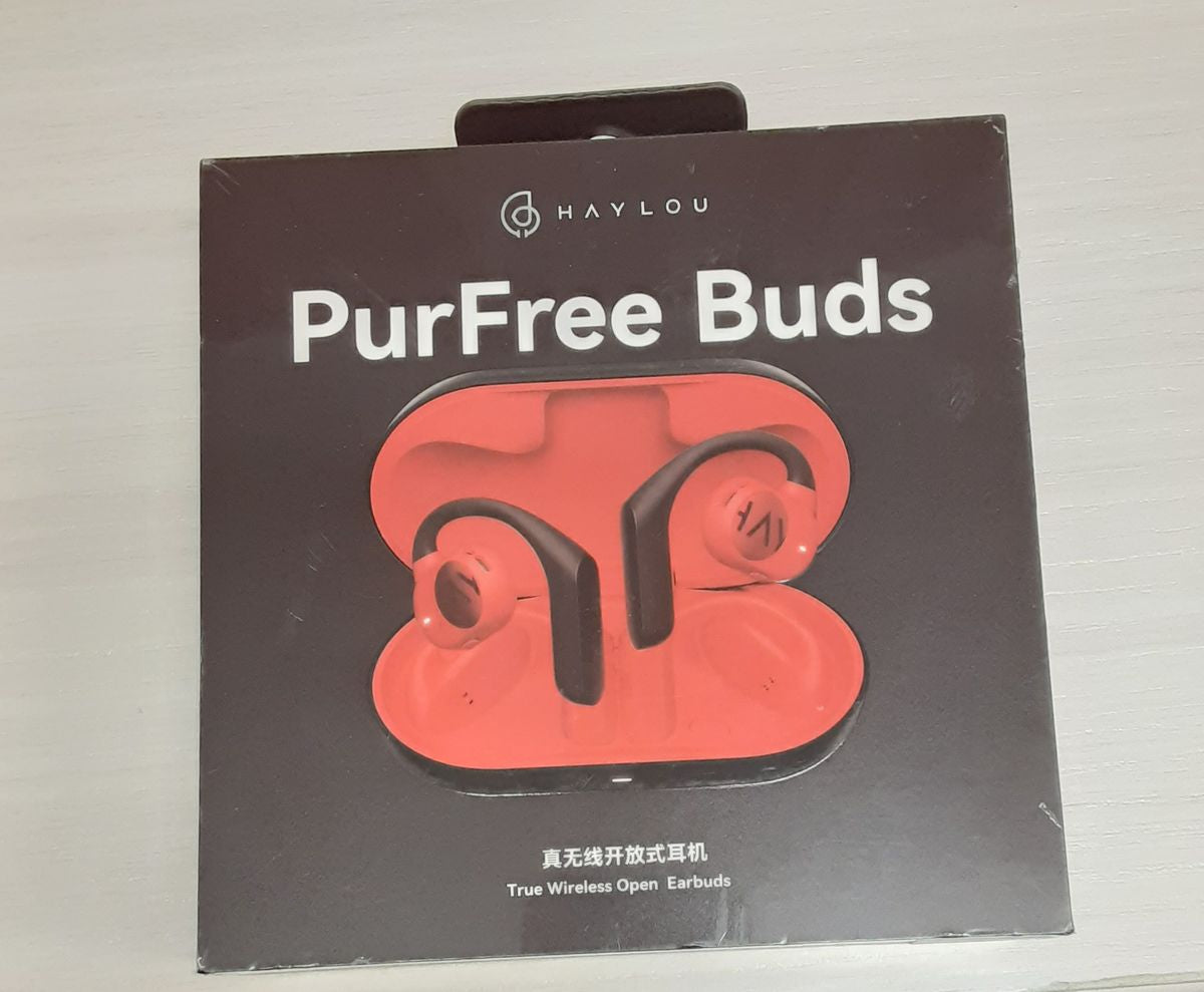 Haylou OW01 Purfree True Wireless Open Earbuds