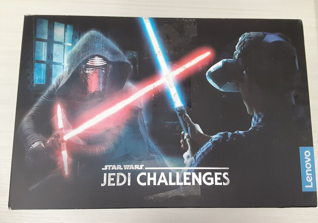 Lenovo Star Wars: Jedi Challenges
