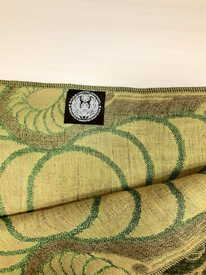 Pashmina Festival Rage Nation Scarf