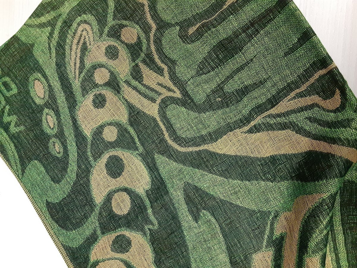 Pashmina Festival Rage Nation Scarf