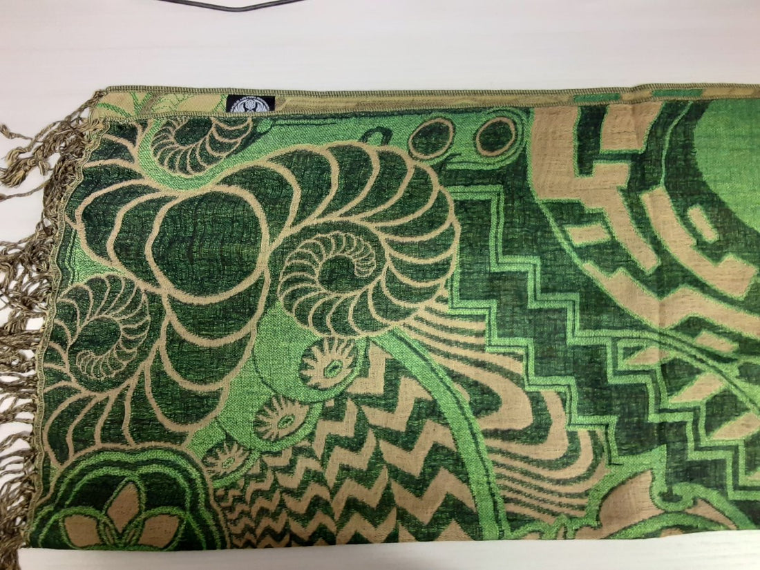 Pashmina Festival Rage Nation Scarf