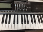 LIKE NEW Donner Keyboard Piano 61 Key, Electric Keyboard Kit with 249 Voices