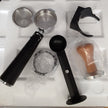 LIKE NEW/ DEMO AIRMSEN Espresso Machines BCM2316 with Burr Grinder, Stainless Steel Coffee Maker